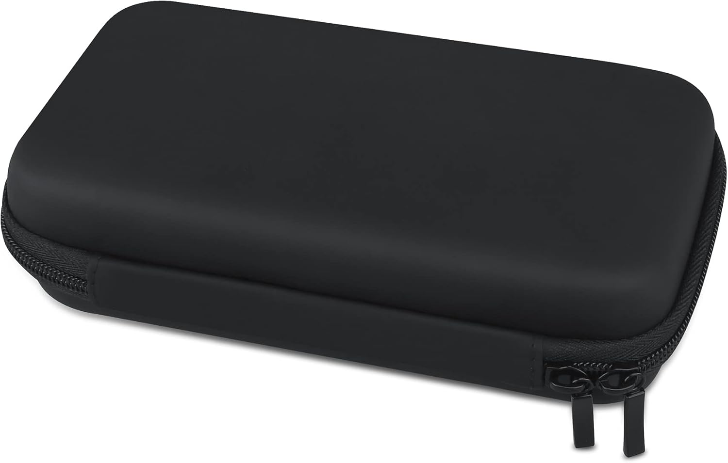 Canboc Electronics Travel Organizer, MacBook Charger Carrying Case, Electronic Accessories Portable Cable Storage Bag for Charging Cords, Power Adapter, MagSafe, USB Hub, Power Bank, Earbuds, Black - Image 6