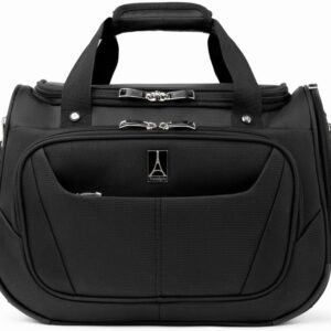 Travelpro Maxlite 5 Softside Lightweight Underseat Carry-On Travel Tote, Overnight Weekender Bag