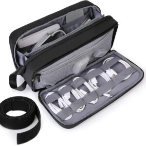 BAGSMART Electronic Organizer,Travel Cable Organizer